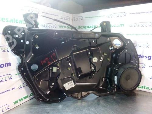 front-left-window-mechanism-vw-passat-b7-variant-365-20-tdi-4motion-sin-motor-2010-2011-2012-2013-2014-2015-10928980 main image