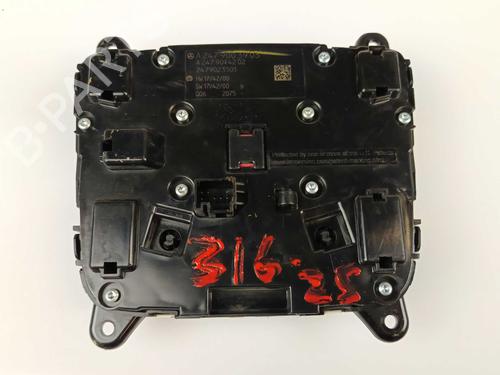 Switch MERCEDES-BENZ A-CLASS (W177) A 180 d (177.010) | BP28025828I30 - Image 2