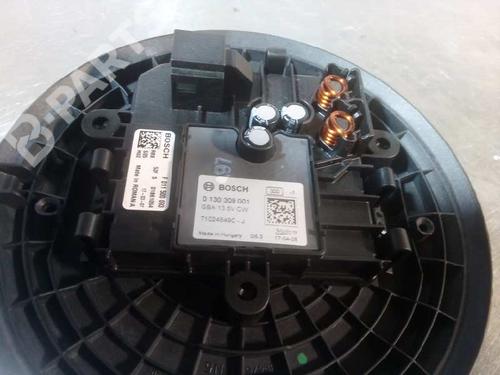 Heater blower motor MERCEDES-BENZ C-CLASS (W205) AMG C 43 4-matic (205.064) | BP10929705M62 