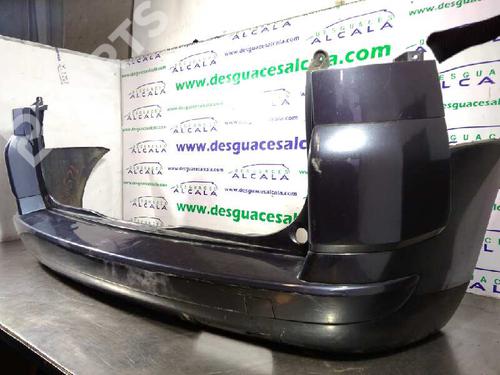 Rear bumper CITROËN C4 Picasso I MPV (UD_)  | BP9990775C8 