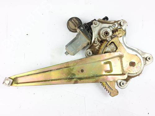 Rear left window mechanism TOYOTA LAND CRUISER PRADO (_J12_) 3.0 D-4D (KDJ120, KDJ125) | BP29605491C24 