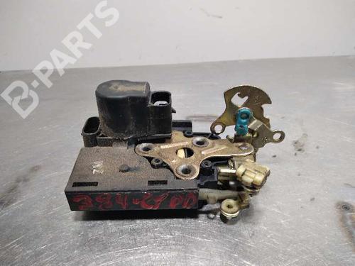 Used Front right lock DAEWOO NUBIRA Saloon (J200) [2003-2025]  9980374