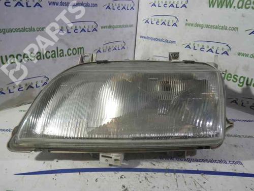 Used Left headlight SEAT ALHAMBRA (7V8, 7V9) [1996-2010]  9987445