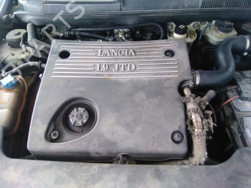 Left mirror LANCIA LYBRA (839_) 1.9 JTD (839.AXI1A, 839.AXN1A, 839.CXL1A) | BP12213723C26 