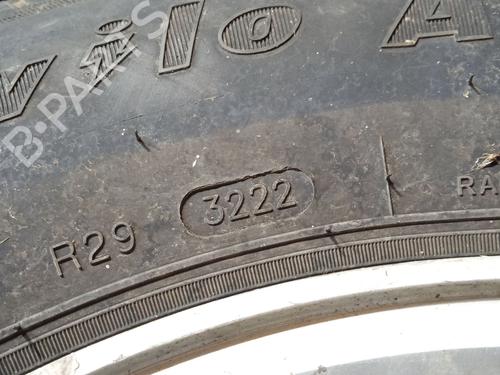 Rim NISSAN TERRANO II (R20) 2.7 TDi 4WD | BP19031192C45 