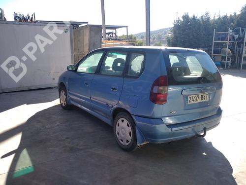 Front right window mechanism MITSUBISHI SPACE STAR MPV (DG_A) 1.9 DI-D (DG4A) | BP10494893C23  - Image 8