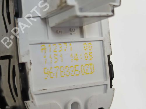 Left front window switch CITROËN JUMPY III Van (V_) 2.0 BlueHDi 120 | BP35946529I27 - Image 3