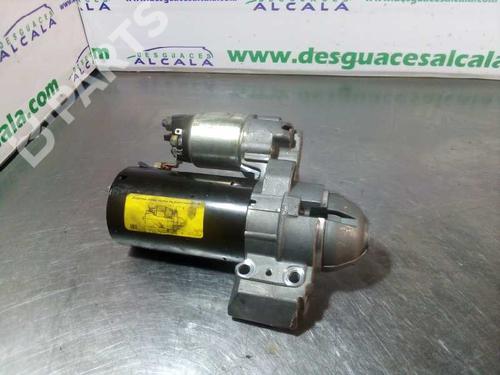 Used Starter BMW 5 (E60) 520 d (177 hp) 9994709