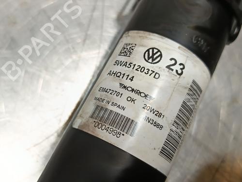 Right rear shock absorber SEAT LEON Sportstourer (KL8, KLD) 1.5 eTSI | BP29156565M19 