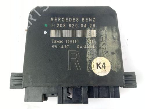 Used Electronic module MERCEDES-BENZ CLK (C208) CLK 320 (208.365) (218 hp) 18844854