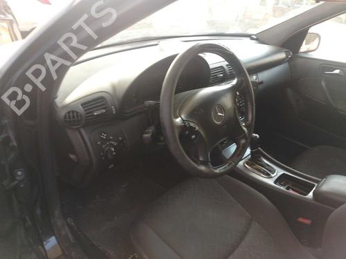 Climate control MERCEDES-BENZ C-CLASS (W203) C 220 CDI (203.006, 203.008) | BP27375974I5  - Image 12