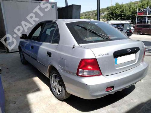 Left taillight HYUNDAI ACCENT II (LC)  | BP9981320C34 
