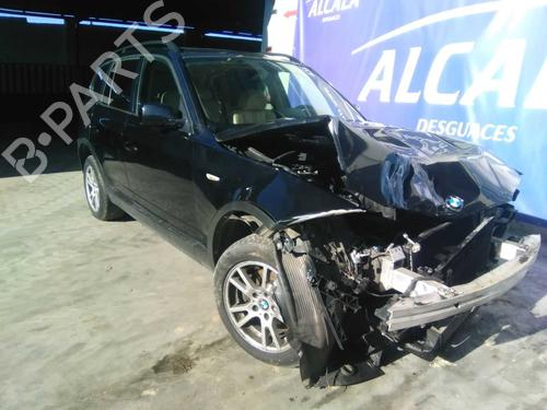 Steering column stalk BMW X3 (E83) 2.0 d | BP11489627I23  - Image 10