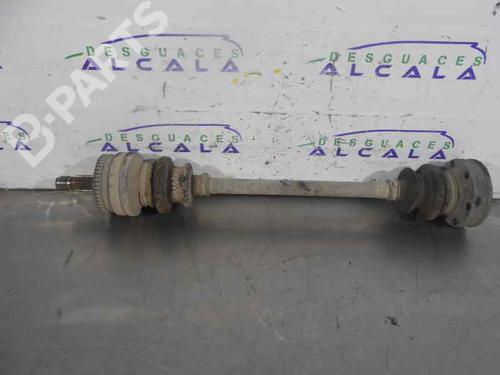 Used Left rear driveshaft MERCEDES-BENZ E-CLASS (W210) E 300 Turbo-D (210.025) (177 hp) 9986134