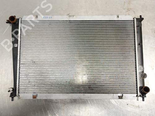 Used Water radiator HYUNDAI H-1 Van (A1) [1997-2008]  29453103