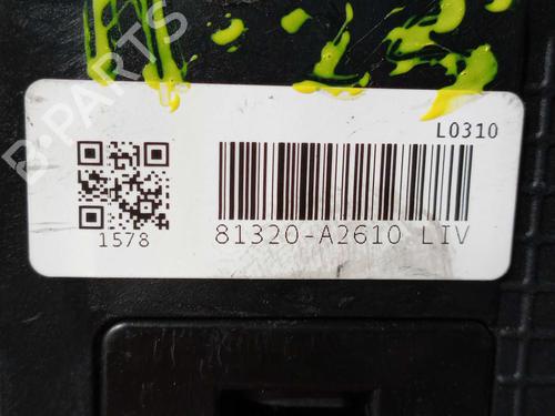 Front right lock KIA PRO CEE'D (JD) 1.6 CRDi 136 | BP23478639C97 - Image 4