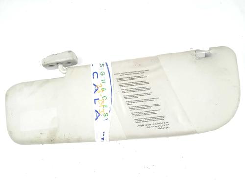 Used Left sun visor Left sun visor FIAT DOBLO Cargo (263_) 1.3 D Multijet (90 hp) 16772721 16772721