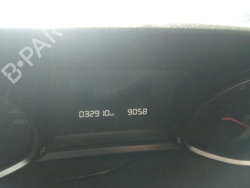 Gearbox PEUGEOT 308 II (LB_, LP_, LW_, LH_, L3_) 1.5 BlueHDi 130 | BP12530263M3 