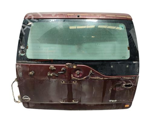 Used Tailgate NISSAN TERRANO II (R20) 3.0 Di 4WD (154 hp) 29586532