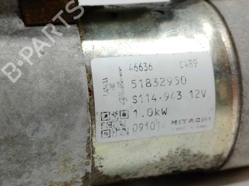 Starter FIAT PANDA (169_) 1.2 (169.AXB11, 169.AXB1A) | BP23147419M8 - Image 3