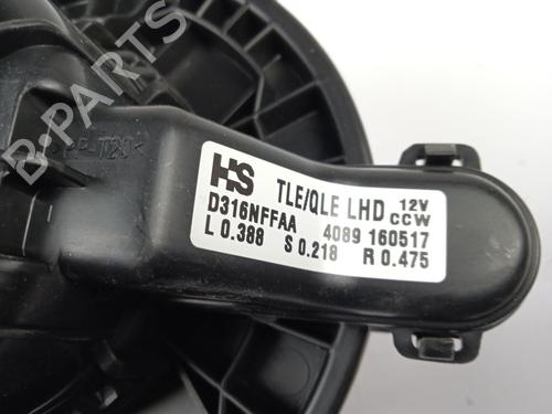 Heater blower motor HYUNDAI TUCSON (TL, TLE) 1.7 CRDi | BP16723830M62 