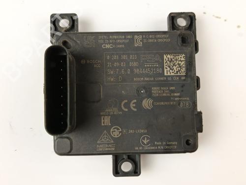 Elektronisk modul PEUGEOT 308 III (FB_, FH_, FP_, F3_, FM_) BlueHDi 130 (FBYHZL, FBYHZT) (131 hp) 27457354