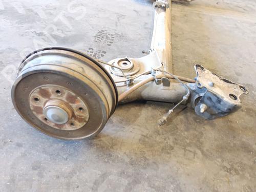 Rear axle DACIA DUSTER (HS_) 1.5 dCi | BP31882856M2
