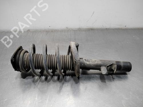 Used Left front shock absorber Left front shock absorber FORD FOCUS III 1.6 TDCi (95 hp) 10028347 10028347