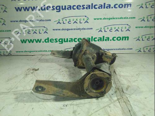 Front differential MITSUBISHI GALLOPER (JK-01) | BP10094119M23 - Image 2