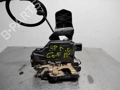Used Front right lock Front right lock 10015450 10015450