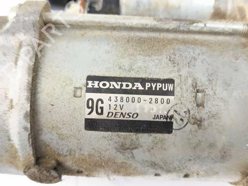 Starter HONDA CIVIC X Hatchback (FC_, FK_) 1.0 VTEC | BP35951407M8  - Image 5