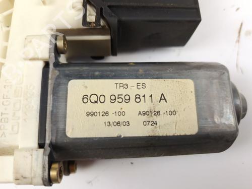 Left rear window motor SEAT CORDOBA (6L2) 2.0 | BP27612492E23 