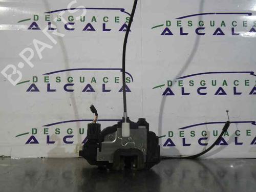Used Front right lock RENAULT CLIO III (BR0/1, CR0/1) [2005-2014]  13054873