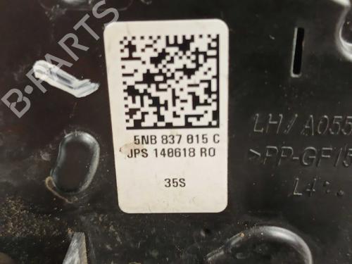 Front left lock VW PASSAT B8 Variant (3G5, CB5) 2.0 TDI | BP26556836C98 - Image 4