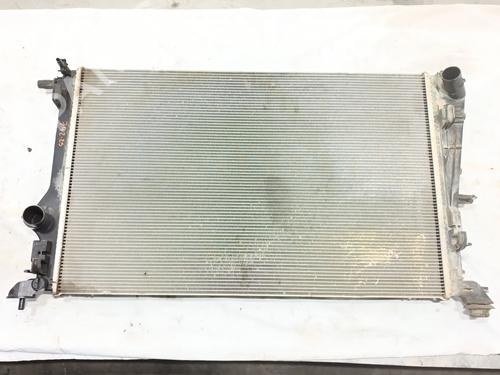 Used Water radiator RENAULT KANGOO / GRAND KANGOO II (KW0/1_) 1.5 dCi 95 (KW16) (95 hp) 30847794