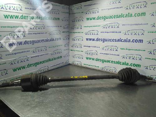 Used Right front driveshaft CHRYSLER VOYAGER / GRAND VOYAGER IV (RG) 3.3 (174 hp) 9992076