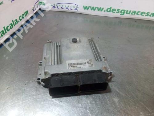 Used Engine control unit (ECU) FIAT 500L (351_, 352_) 1.6 D Multijet (199LYE1B) (120 hp) 10928918