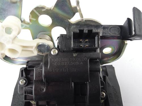 Tailgate lock SEAT LEON ST (5F8) 1.5 TSI | BP15525242C101 