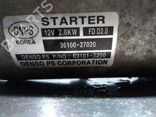 Starter HYUNDAI i30 (FD) | BP37667625M8 - Image 5