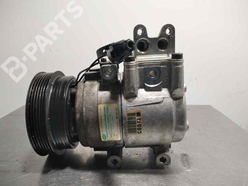 AC compressor HYUNDAI MATRIX (FC) 1.5 CRDi | BP9979141M34 