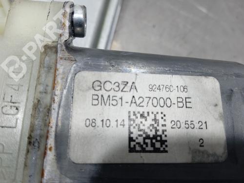 Rear right window mechanism FORD FOCUS III 1.6 TDCi | BP10011520C25 