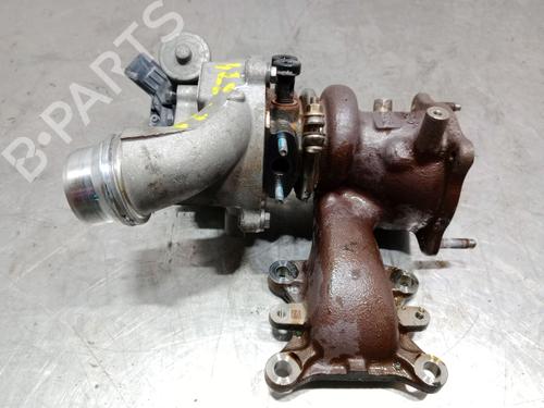 Turbocharger/Supercharger HYUNDAI TUCSON (NX4E, NX4A)  | BP29126248M71 