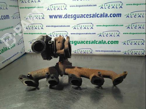 Turbolader/Kompressor OPEL VECTRA B (J96) [1995-2004]  10029491