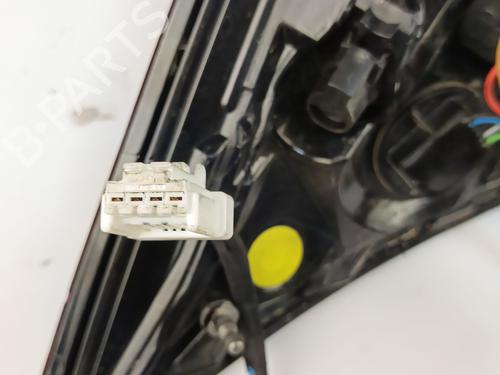 Venstre baglygte NISSAN JUKE (F16_) 1.0 | BP30772838C34 