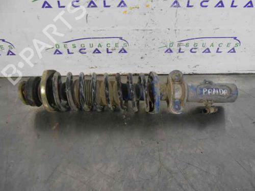 Used Left front shock absorber SEAT MARBELLA (28A) 0.9 (40 hp) 22741273