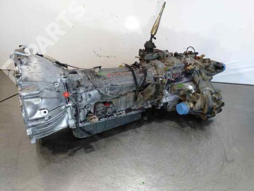 Used Gearbox MITSUBISHI PAJERO II (V3_W, V2_W, V4_W, V5_W) [1990-2001]  10093211