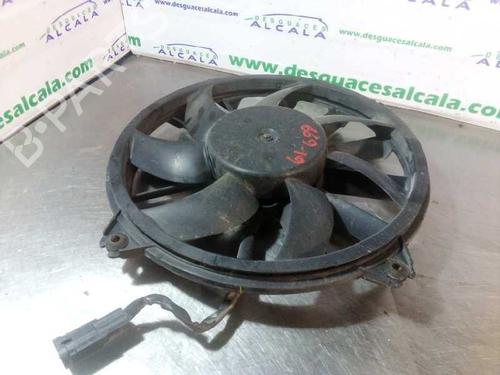 Used Radiator fan Radiator fan CITROËN C4 II (NC_) [2009-2026] 9994742 9994742