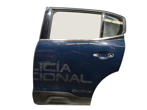 Used Left rear door CITROËN C5 AIRCROSS (A_) 1.2 PureTech 130 (ARHNSJ) (131 hp) 29709172