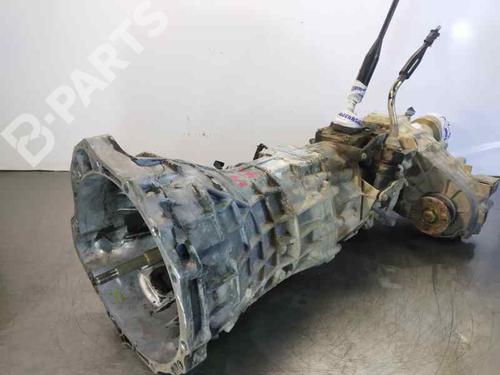 manual-gearbox-nissan-pick-up-d22-133cv-manual-5-velocidades-1997-10752982 main image