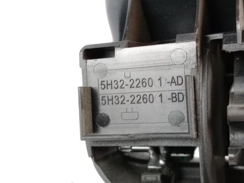 Front left interior door handle LAND ROVER FREELANDER 2 (L359) 2.2 TD4 4x4 | BP22740863I13 